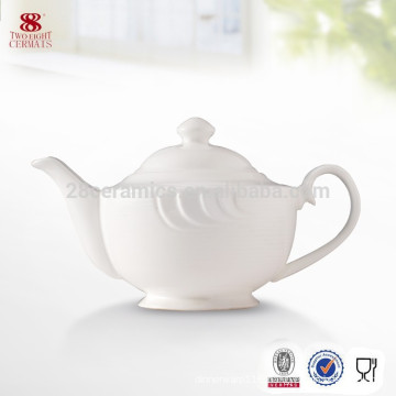 Factory direct wholesale high quality porcelain tea pot